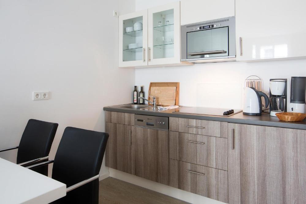 Residenz Am Balmer See - Bs 09 Mit Wellnessbereich Ngoại thất bức ảnh