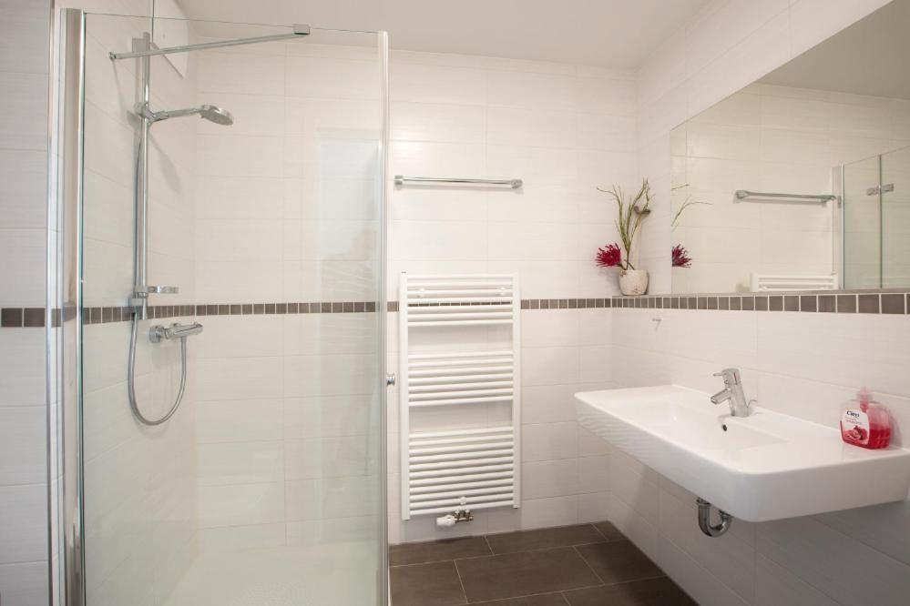 Residenz Am Balmer See - Bs 09 Mit Wellnessbereich Ngoại thất bức ảnh