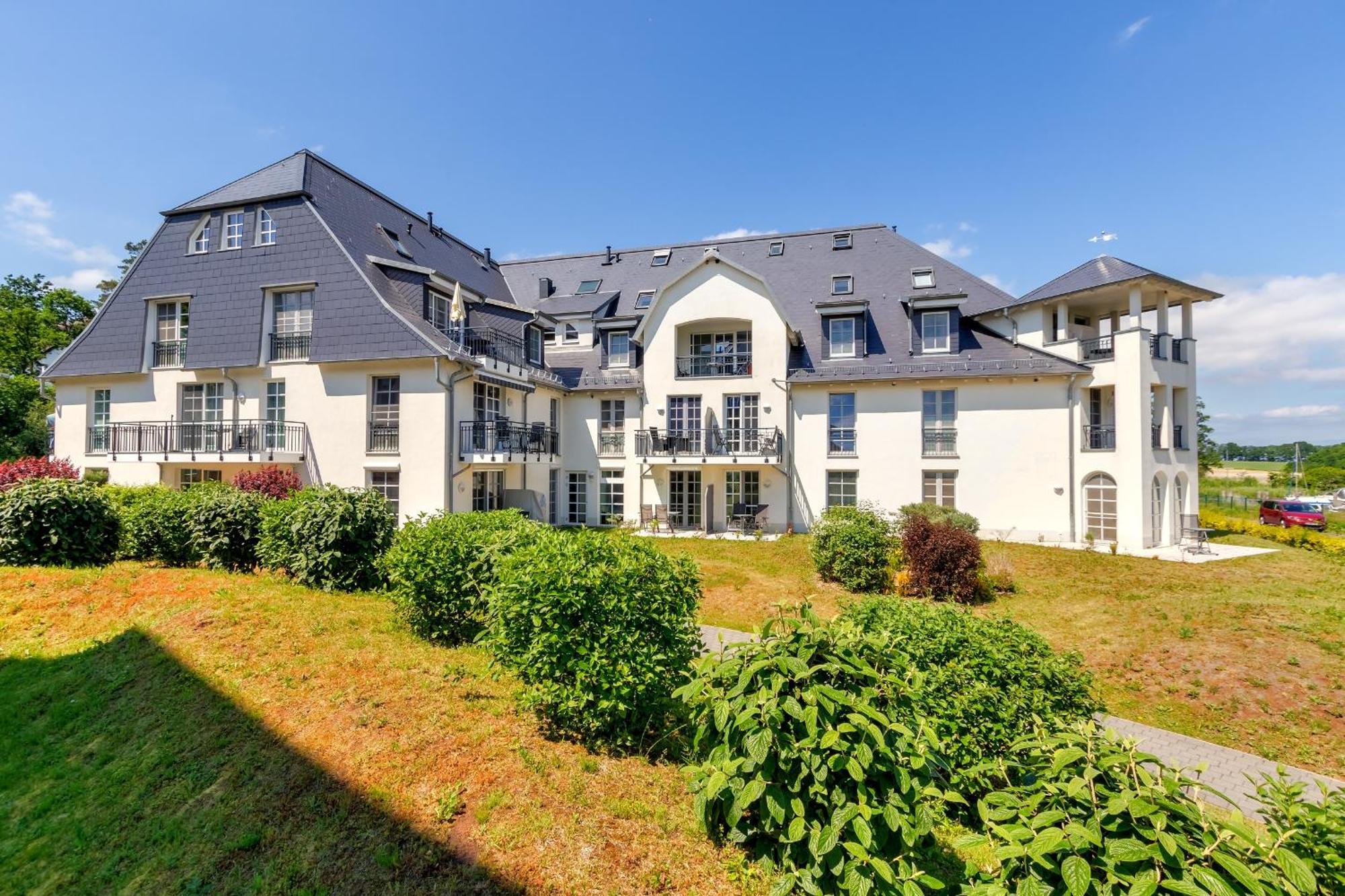 Residenz Am Balmer See - Bs 09 Mit Wellnessbereich Ngoại thất bức ảnh