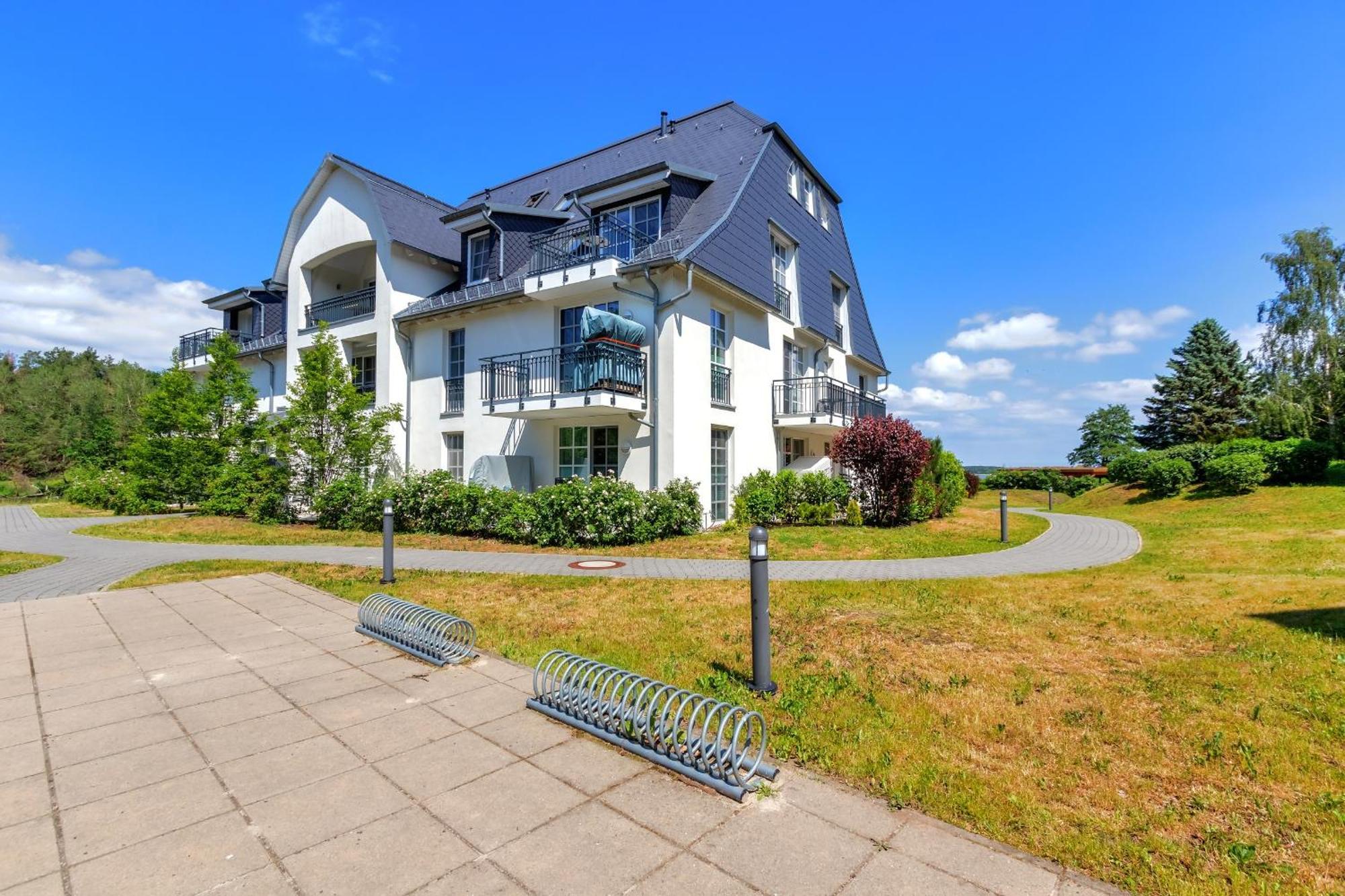 Residenz Am Balmer See - Bs 09 Mit Wellnessbereich Ngoại thất bức ảnh